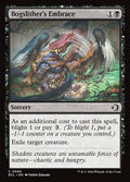 Bogslither's Embrace Lorwyn Eclipsed Magic: The Gathering card image