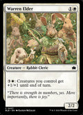 Warren Elder - Bloomburrow #37
