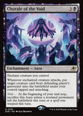 Chorale of the Void - Edge of Eternities Promos #91p