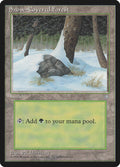 Snow-Covered Forest - Ice Age #383