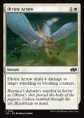 Divine Arrow - Foundations Jumpstart #190 Magic: The Gathering card image