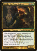 Varolz, the Scar-Striped - Dragon's Maze #112