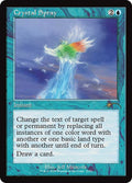 Crystal Spray - Secret Lair Drop #2152