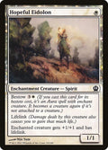 Hopeful Eidolon Theros Magic: The Gathering card image