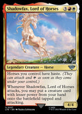Shadowfax, Lord of Horses - The Lord of the Rings: Tales of Middle-earth #227
