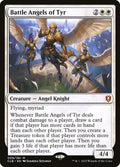 Battle Angels of Tyr - Commander Legends: Battle for Baldur's Gate #9