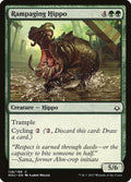 Rampaging Hippo Hour of Devastation Magic: The Gathering card image