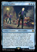 Auton Soldier - Doctor Who #36