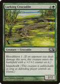 Lurking Crocodile - Magic 2012 #184