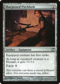 Sharpened Pitchfork - Innistrad #232