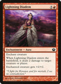 Lightning Diadem - Journey into Nyx #102