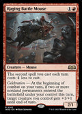 Raging Battle Mouse - Wilds of Eldraine #143