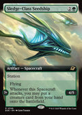 Sledge-Class Seedship - Edge of Eternities #346