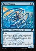Geyser Leaper Avatar: The Last Airbender Magic: The Gathering card image