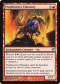 Purphoros's Emissary - Theros #136