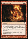 Harvest Pyre Innistrad Magic: The Gathering card image
