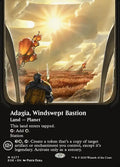 Adagia, Windswept Bastion - Edge of Eternities #277