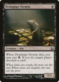 Drainpipe Vermin - Return to Ravnica #66 Magic: The Gathering card image