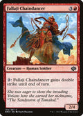 Fallaji Chaindancer - The Brothers' War #134 Magic: The Gathering card image