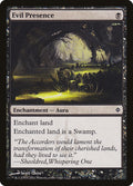 Evil Presence - New Phyrexia #60
