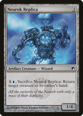 Neurok Replica - Scars of Mirrodin #186