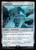 Skullclamp Final Fantasy Commander Magic: The Gathering card image