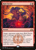 Risk Factor - Guilds of Ravnica #113