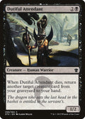 Dutiful Attendant - Dragons of Tarkir #99