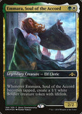 Emmara, Soul of the Accord - Guilds of Ravnica Promos #168