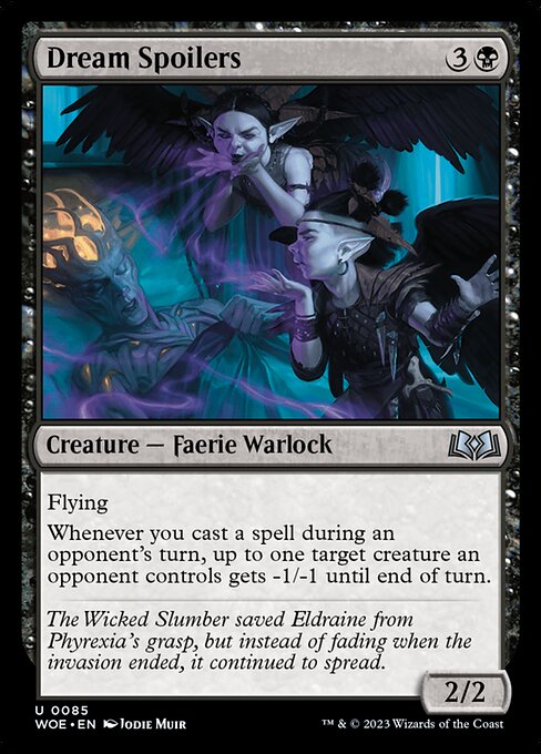 Dream Spoilers - Wilds of Eldraine #85