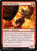 Smelt-Ward Ignus - Ravnica Allegiance #116