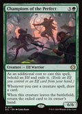 Champions of the Perfect Lorwyn Eclipsed Magic: The Gathering card image