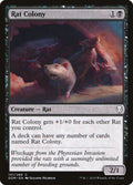 Rat Colony - Dominaria #101
