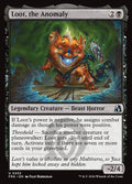 Loot, the Anomaly - Reality Fracture - Foil
