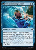 Waterbending Lesson - Avatar: The Last Airbender #80 Magic: The Gathering card image