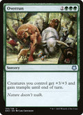 Overrun Game Night: Free-for-All Magic: The Gathering card image