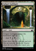 Golgari Guildgate - Ravnica Remastered #278