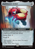 Hulkbuster Armor Marvel Super Heroes Commander Magic: The Gathering card image