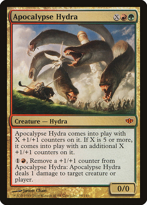 Apocalypse Hydra - Conflux #98