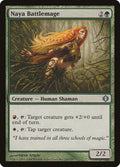 Naya Battlemage - Shards of Alara #142
