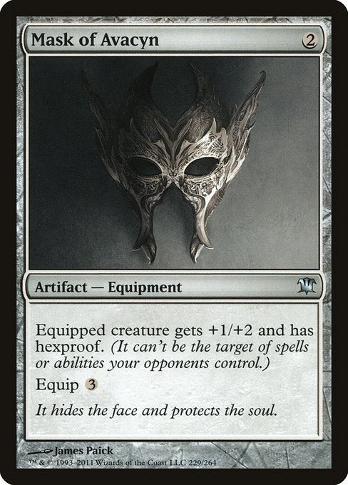Mask of Avacyn - Innistrad #229
