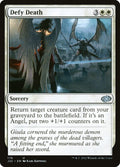 Defy Death - Jumpstart 2022 #174 Magic: The Gathering card image