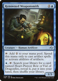 Renowned Weaponsmith - Fate Reforged #48