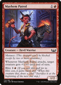 Mayhem Patrol - Streets of New Capenna #114