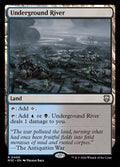 Underground River - Modern Horizons 3 Commander #400