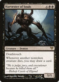 Harvester of Souls - Avacyn Restored #107