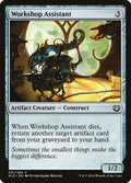 Workshop Assistant - Kaladesh #241