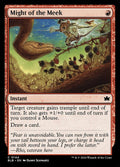 Might of the Meek - Bloomburrow #144