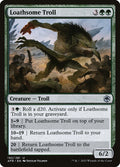 Loathsome Troll - Adventures in the Forgotten Realms #192
