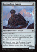 Boulderborn Dragon - Tarkir: Dragonstorm #239